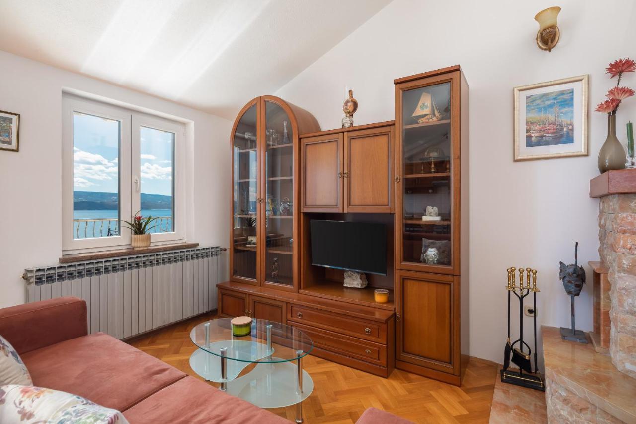 Ruskamen Apartments Lokva Rogoznica Buitenkant foto